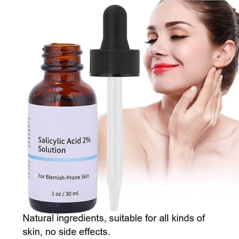 Serum Salicylic Acid Dưỡng Ẩm Làm Trắng Và Se Khít Lỗ Chân Lông