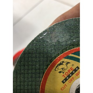 Đá cắt TOPE 107x1.2x16mm