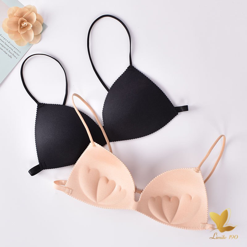 Bra Su Dây Mảnh Không Gọng Đệm Mỏng Sexy - B19 - LM | BigBuy360 - bigbuy360.vn