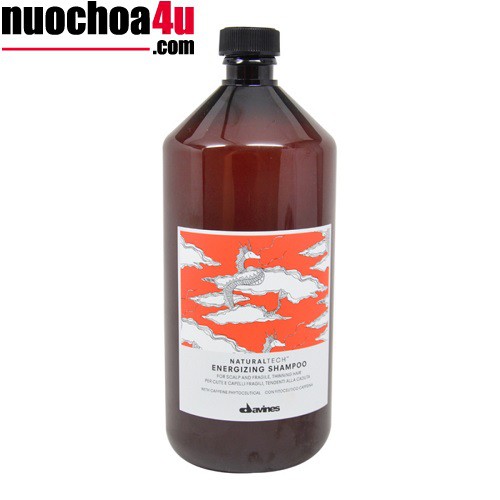 DẦU GỘI CHỐNG RỤNG TÓC DAVINES - Energizing Shampoo