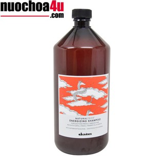 DẦU GỘI CHỐNG RỤNG TÓC DAVINES - Energizing Shampoo