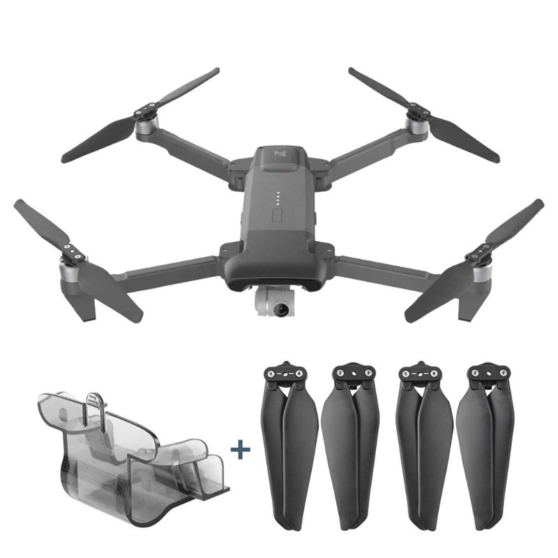 1 Bộ Chân Đáp Tăng Chiều Cao Bảo Vệ Cánh Quạt Cho FIMI X8 SE RC