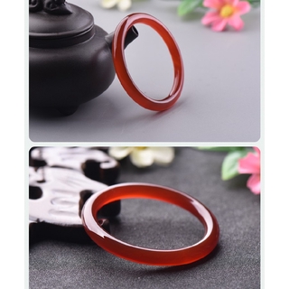 Vòng Tay Mã Não Đỏ May Mắn
