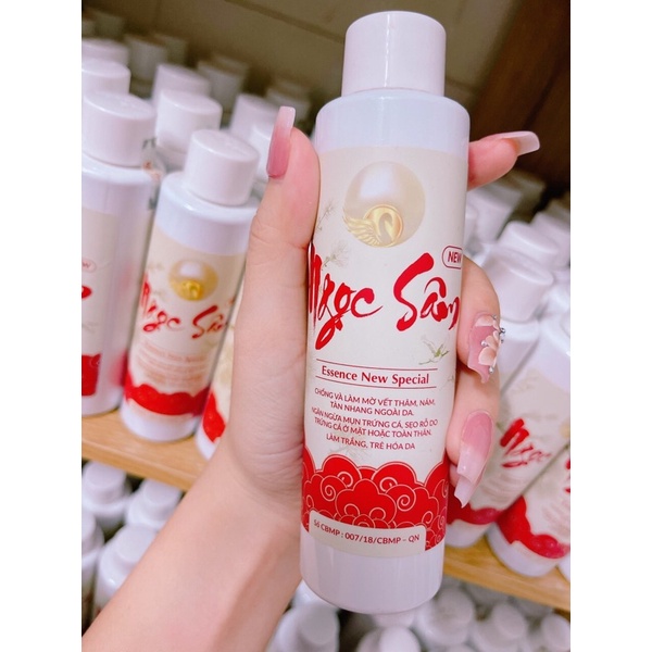 Ngọc Sâm Chính Hãng 150ml