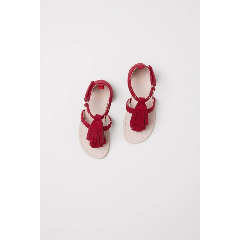 Sandal vàng nhũ HM H&M sz 31 _hàng chính hãng authentic