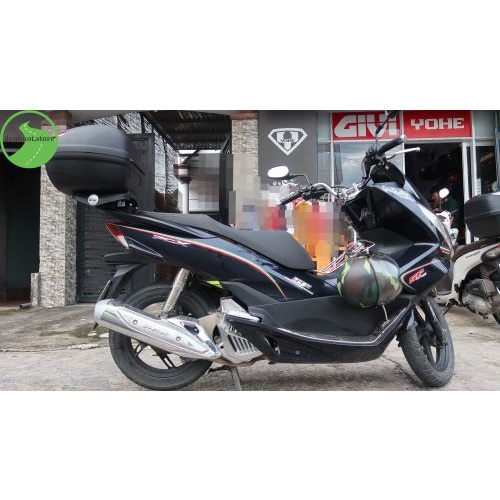 Thùng givi E340N chính hãng