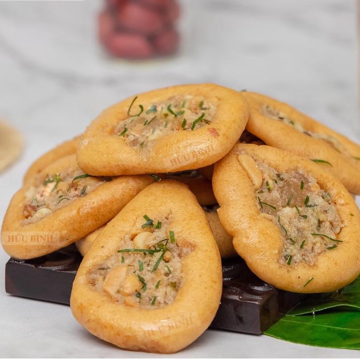 Bánh Chả Lá Chanh Hữu Bình 180g | BigBuy360 - bigbuy360.vn