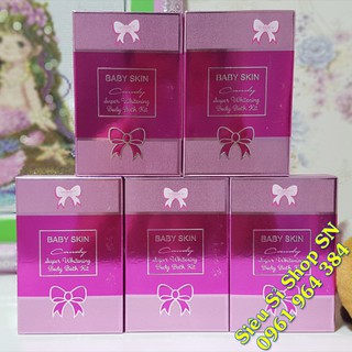 Tắm trắng Baby Skin