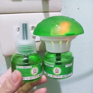 [Bebu123]10 đèn xông tinh dầu đuổi muỗi hàn quốc ( giá sỉ )