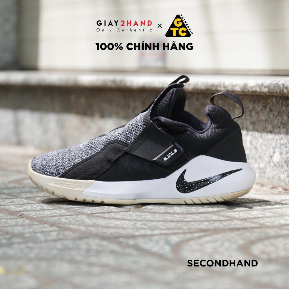 NIKE AMBASSADOR XI OREO AO2920-003 GIÀY CŨ CHÍNH HÃNG