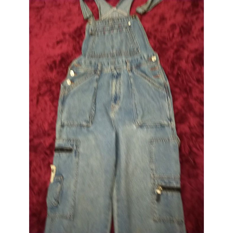 Yếm jeans La Babité (Pháp) | BigBuy360 - bigbuy360.vn