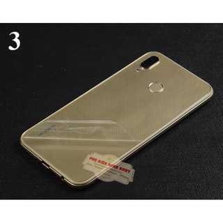 Dán skin mặt sau dành cho Huawei Nova 3e / 3i