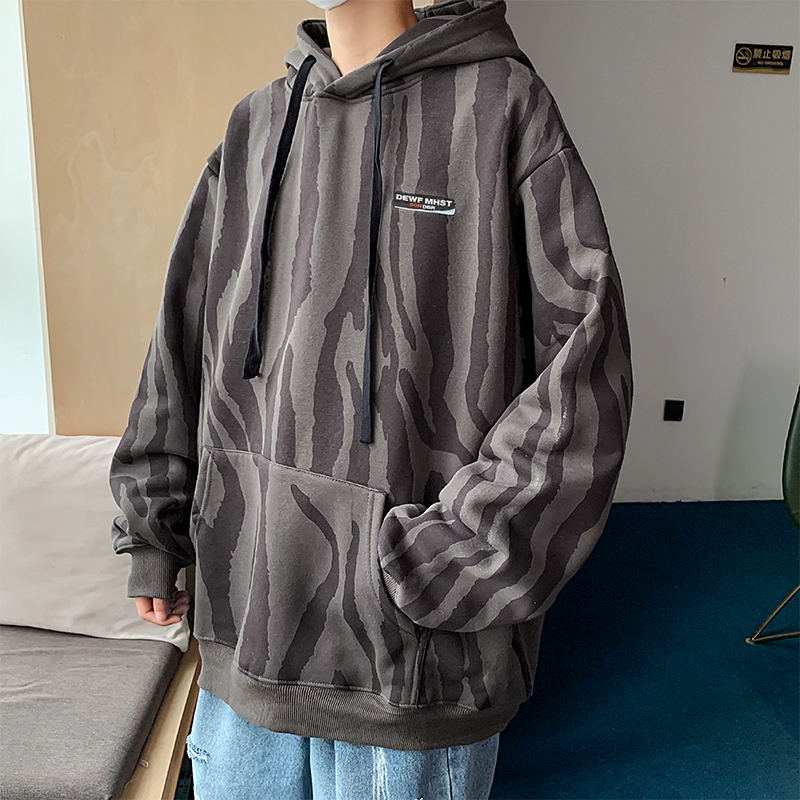 Áo Hoodie Thời Trang Thu Đông Phong Cách Hàn Quốc In Họa Tiết Cho Nam Và Nữ | BigBuy360 - bigbuy360.vn