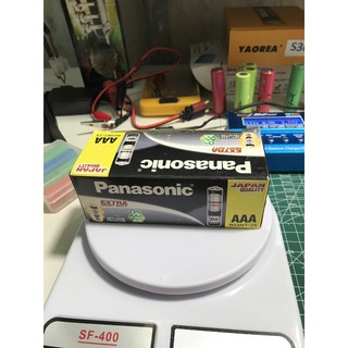 Hộp pin panasonic aaa r03nt/2s indonesia