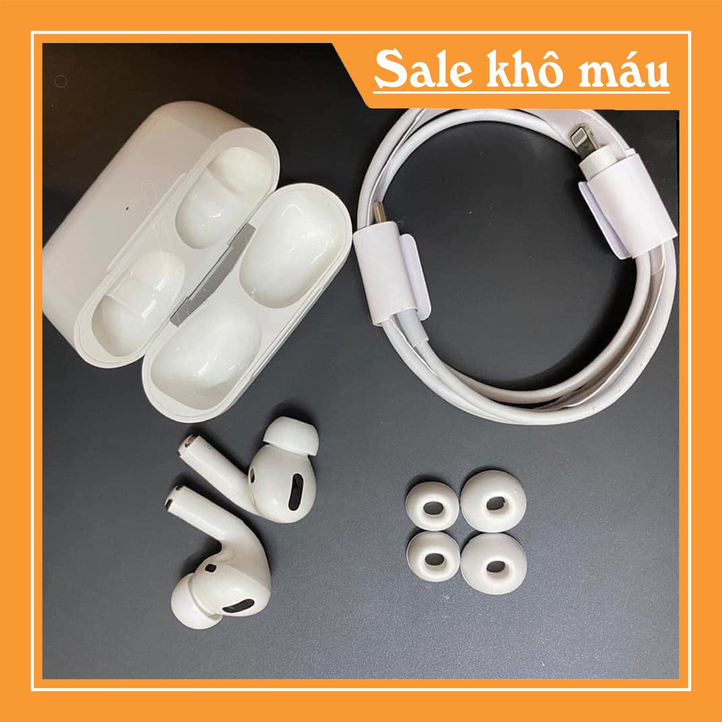 [AIRPODS PRO] ⚡️ BẢO HÀNH 1 ĐỔI 1⚡️ Tai Nghe Không Dây Bluetooth airpods ,Chống ồn,định vị đổi tên thế hệ thứ 3 | BigBuy360 - bigbuy360.vn