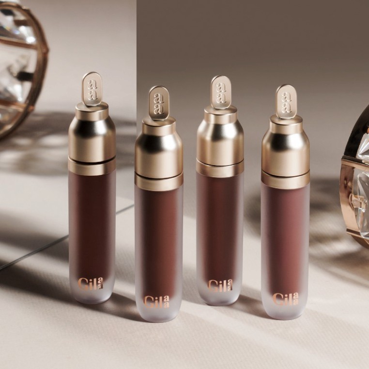 [Bu123]  Son Gilaa Plumping Lip Serum - Phiên bản Velvet Tint Hoàn Hảo (3.8g) | BigBuy360 - bigbuy360.vn