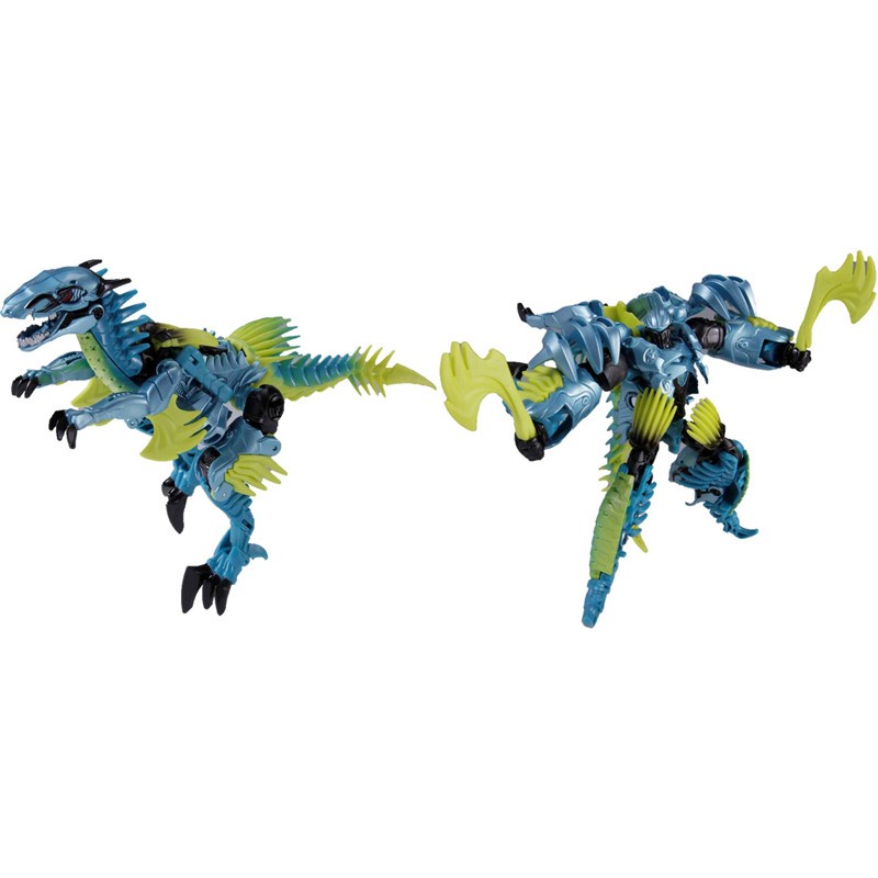 Mô hình Takara Tomy Transformers: AD-25 Dinobot Slash - Movie Advance Seri