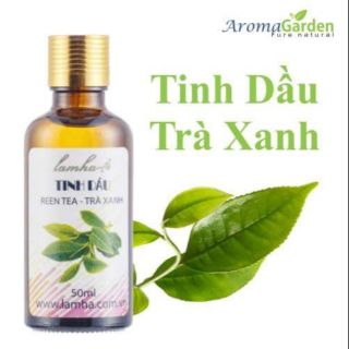 Tinh dầu Trà Xanh Lam Hà