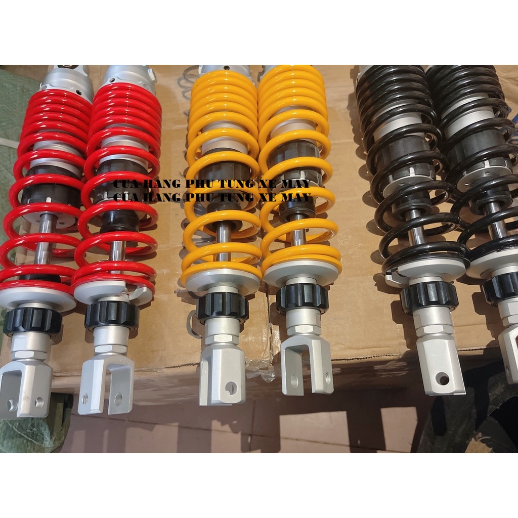Phuộc Ohlins xe Nouvo - AirBlade