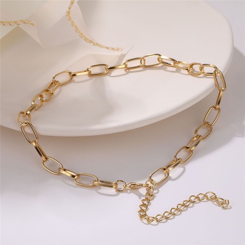 Vòng Cổ Choker Kiểu Dáng Thời Trang Xinh Xắn Dành Cho Nữ