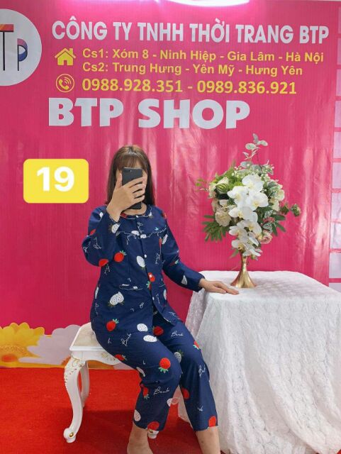 BTP shop chuyên đồ bầu và sau sinh sỉ lẻ đồ bộ giá tại xưởng,  giá sỉ từ 50 bộ  rẻ nhất thị Trường  le giá yêu thương nh