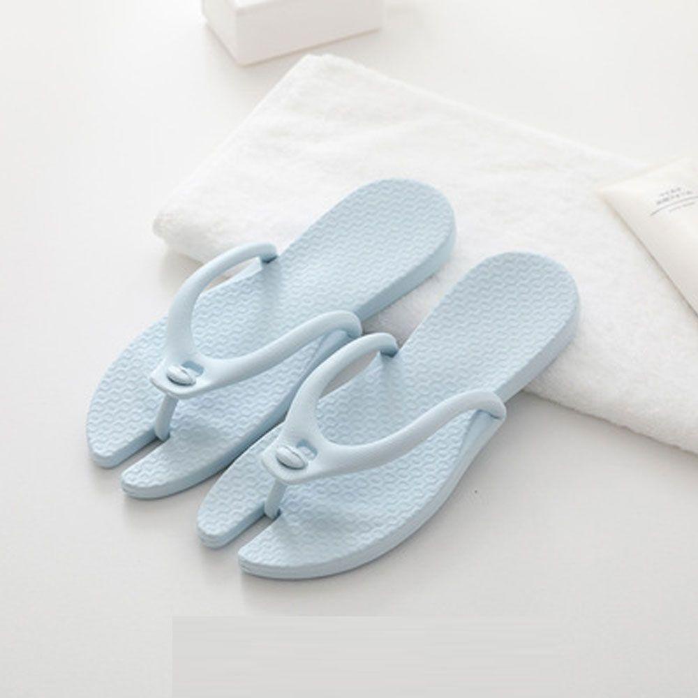 .Set 2 Chiếc Dép Đi Trong Nhà Tắm Dành Cho Nam Giới