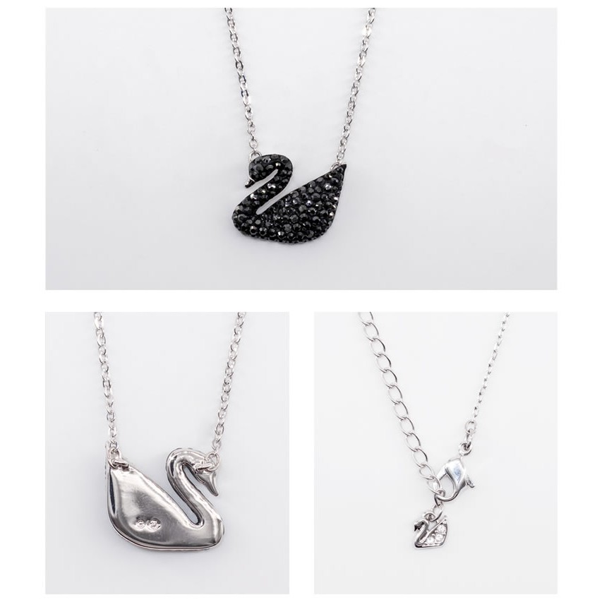 Dây chuyền bạc S925 mặt hình thiên nga độc đáo 5347329 / 5204134