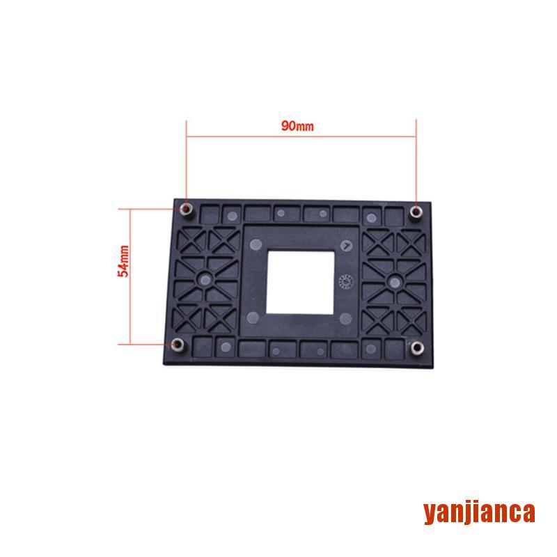 STURDY Giá Đỡ Quạt Tản Nhiệt Cpu Chống Mài Mòn | BigBuy360 - bigbuy360.vn