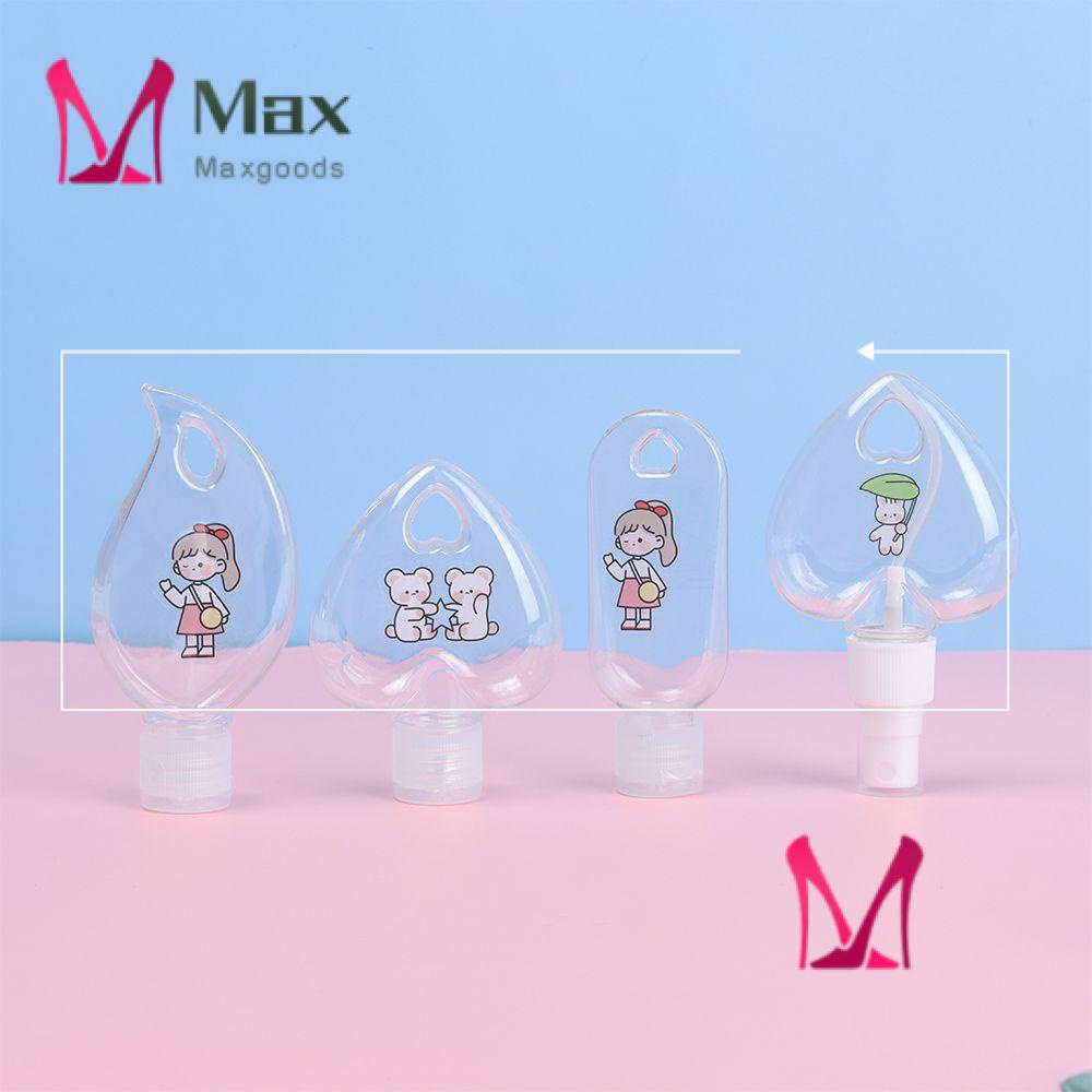 Bình Xịt Gel Mini Có Thể Tái Sử Dụng Dung Tích 30/50/60ml 30/50/60ml