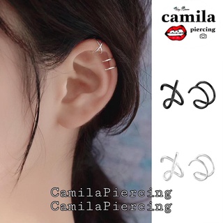 Kẹp giả không cần xỏ lỗ