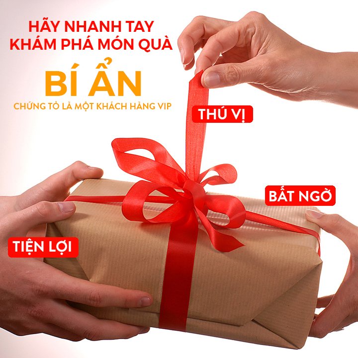 Quà tặng Mega Sale - Flash Sale - Shop Giadungbv26