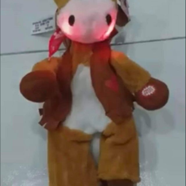 Gấu bông Trang Thu