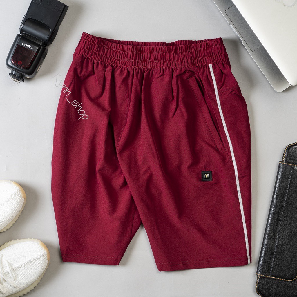 [Mã SKAMSALEP6 giảm 10% TỐI ĐA 100K đơn150K] Quần short nam,vải gió mềm sịn cao cấp Mã QS09 | BigBuy360 - bigbuy360.vn