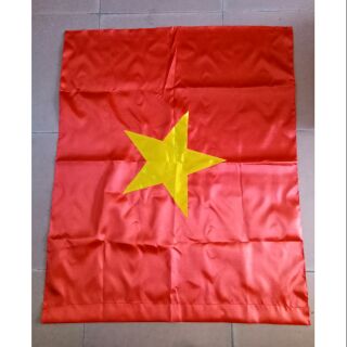 ⚡RẺ VÔ ĐỊCH⚡(sỉ) 10 cờ tổ quốc 80x100cm