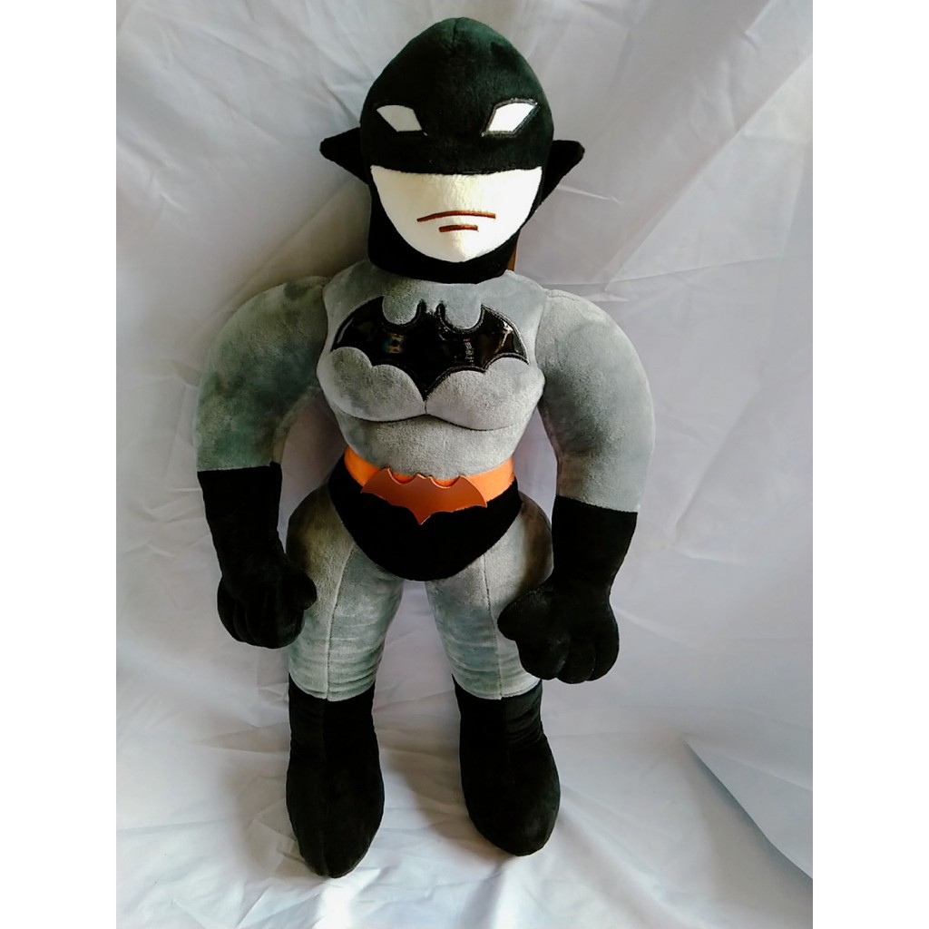 GẤU BÔNG BATMAN (50CM ---&gt; 60CM) GB111