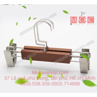 móc kẹp quần gỗ trẻ em