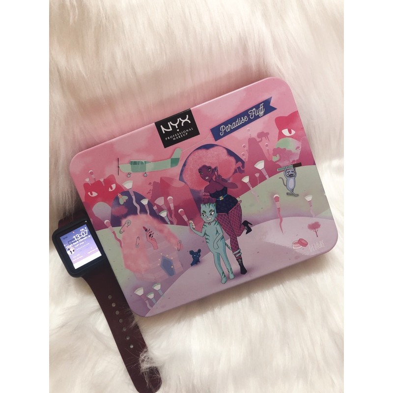 Bộ trang điểm mắt NYX