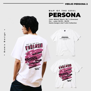 Áo thun bts persona ver 3 - demis design
