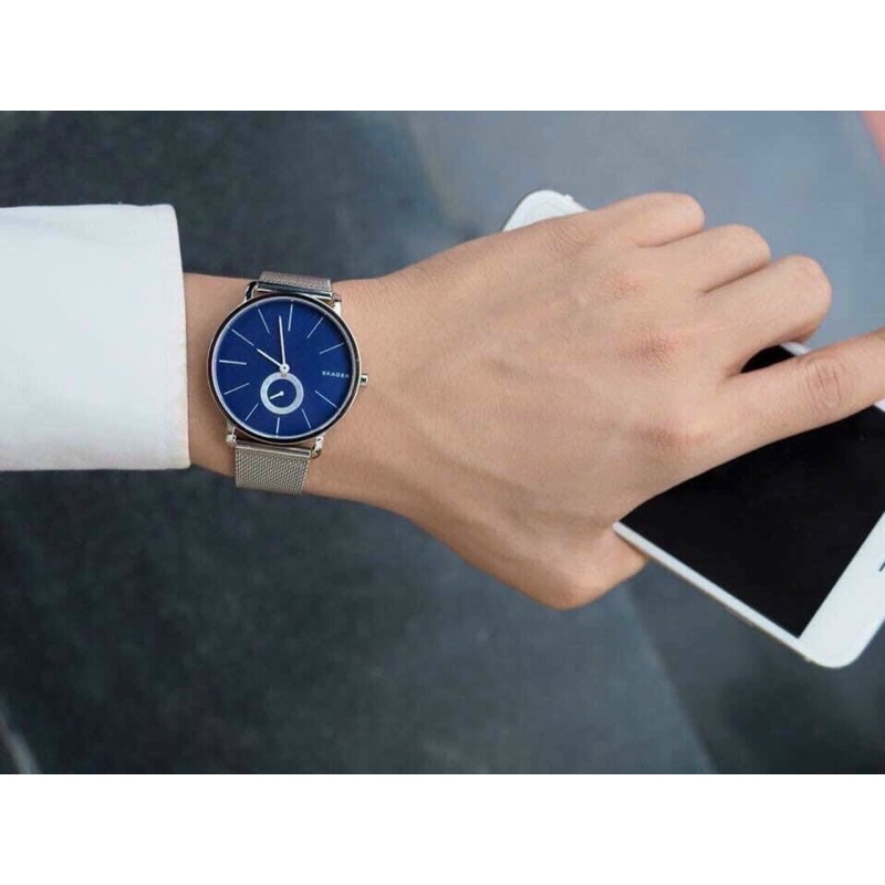 Đông Hồ Nam Skagen SKW6230