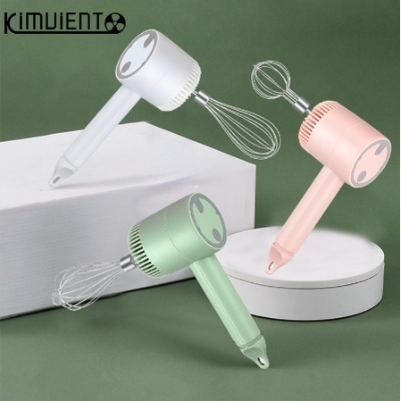 Kimviento Nhà bếp thường xuyên khuấy bột trứng điện thoại di động nhẹ nhàng và nhanh chóng khuấy năng lượng thấp