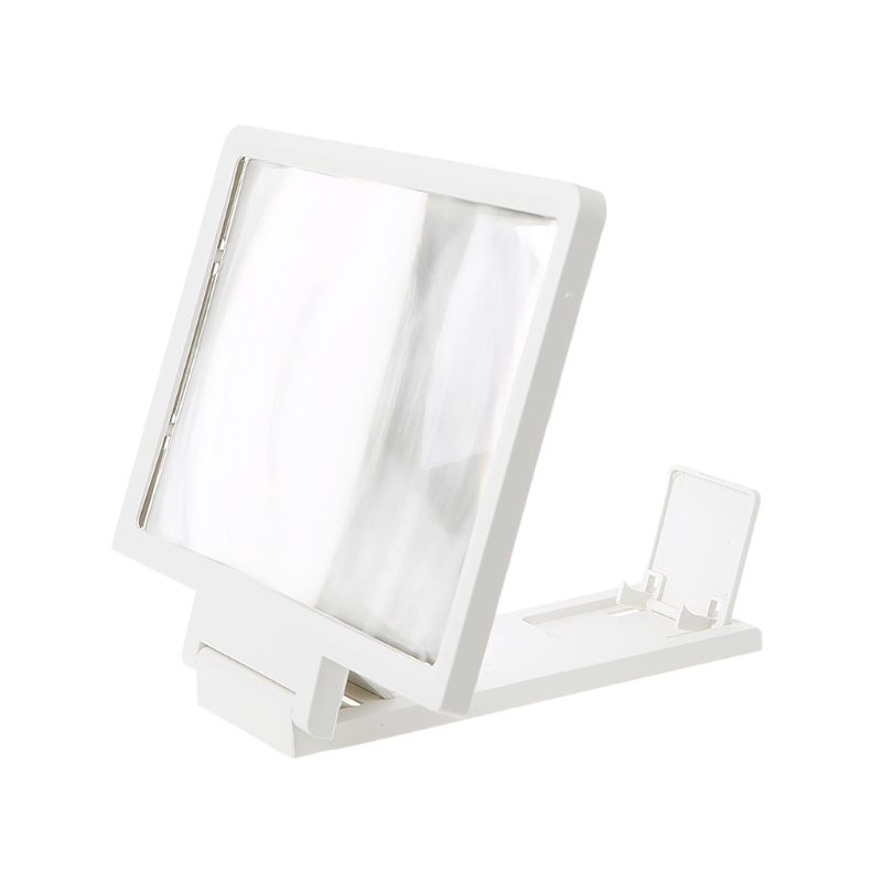 Bộ Phóng Đại Màn Hình Điện Thoại 3d Tiện Dụng Kèm Phụ Kiện