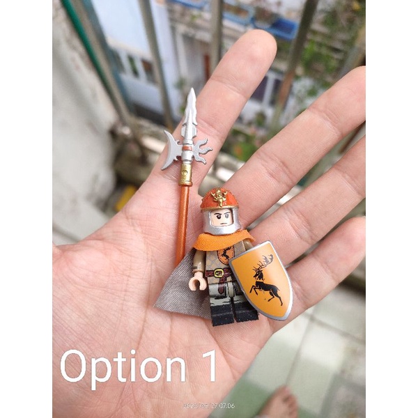 Custom nhân vật non