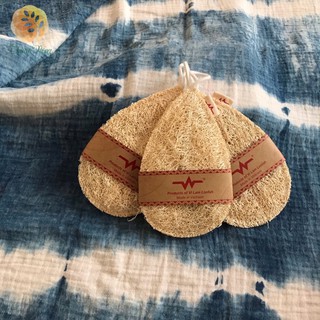 Miếng rửa bát xơ mướp Vi Lâm- NATURAL LOOFAR DISH CLEANSER