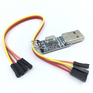 Module chuyển tính hiệu USB to UART-TTL dùng IC PL2303