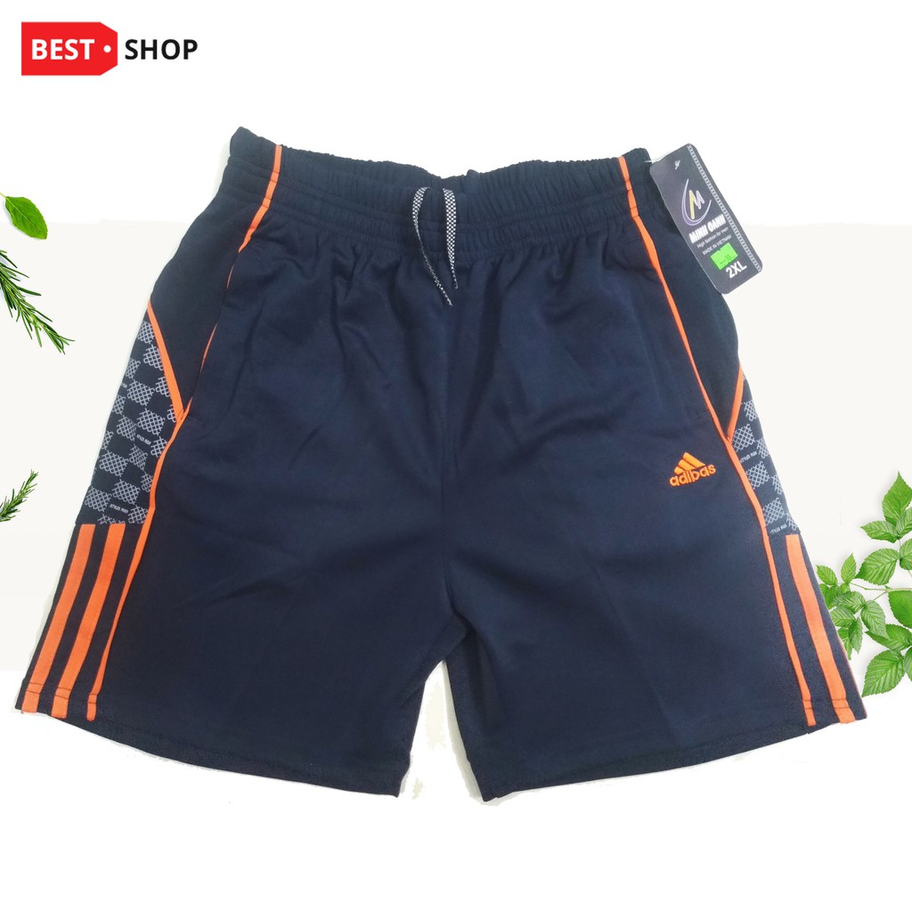[Giá Sỉ]Quần Short Nam Thể Thao | Quần Đùi Tập GYM Cao Cấp, Chất Co Giãn | BigBuy360 - bigbuy360.vn