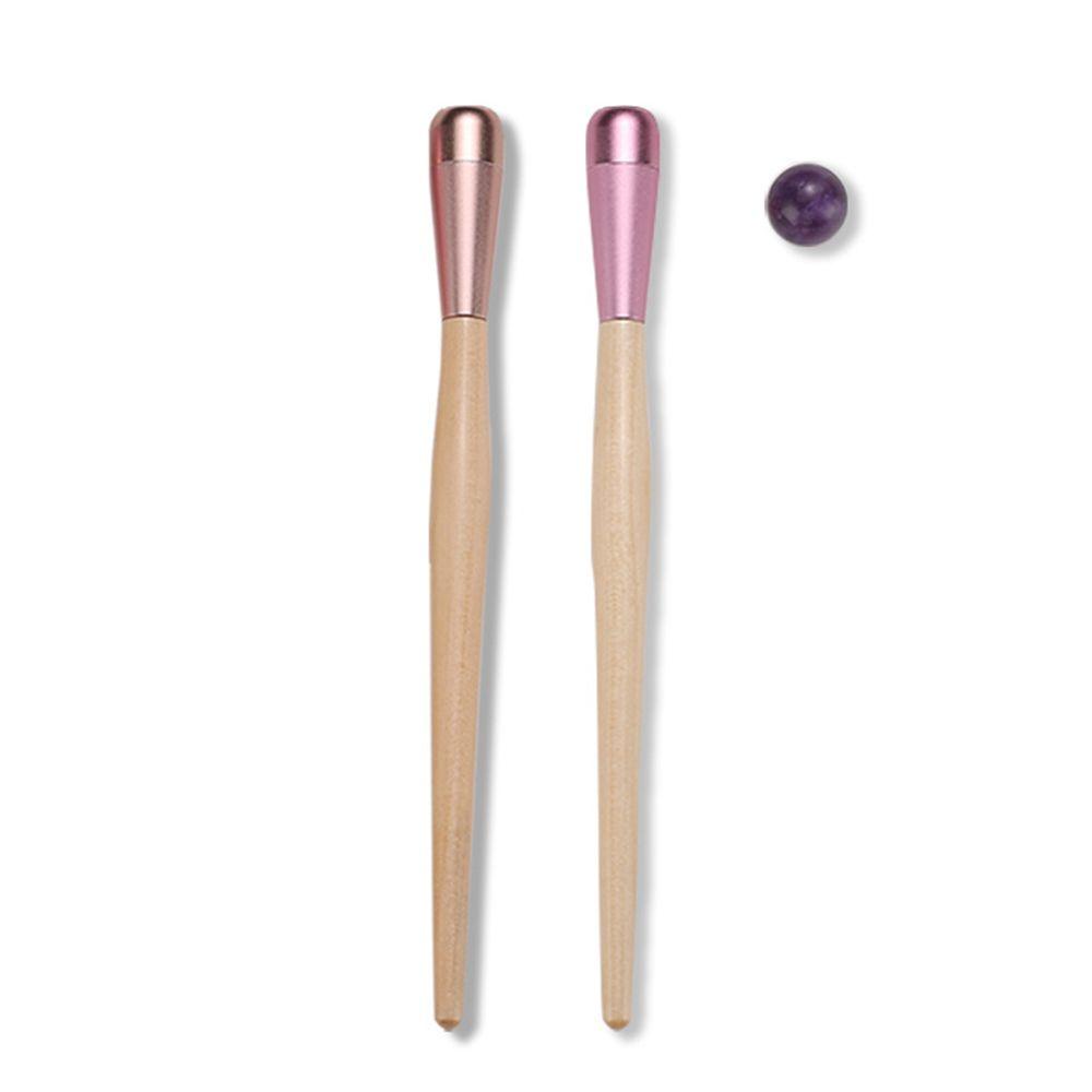 ANEMONE Thanh Mát Xa Mặt Mini Giúp Thư Giãn Sâu Tiện Dụng