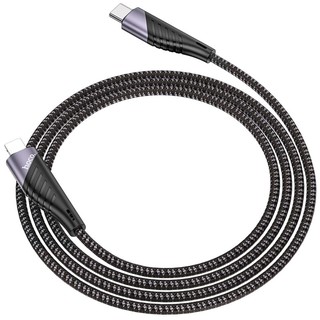 CÁP SẠC TYPE-C SANG LIGHTNING HOCO U95