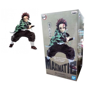 Mô hình banpresto demon slayer kimetsu no yaiba maximatic the tanjiro kamado 1