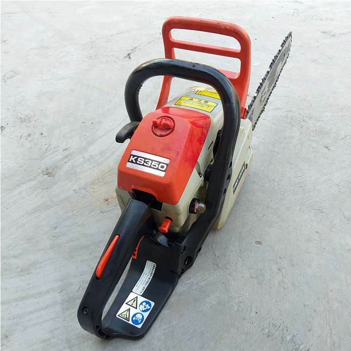Máy Cưa xích Kioritz  V3501 V3500 GC35 KS350 Pro gear NHẬT BÃI
