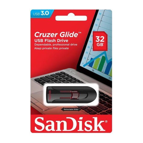 USB SANDISK 32GB CZ600